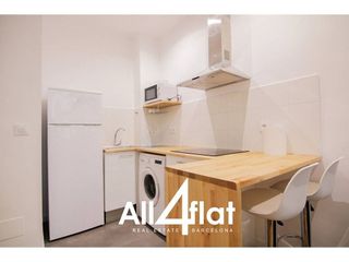 Piso en alquiler en La Nova Esquerra de l'Eixample en Barcelona