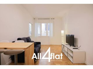 Piso en alquiler en La Nova Esquerra de l'Eixample en Barcelona