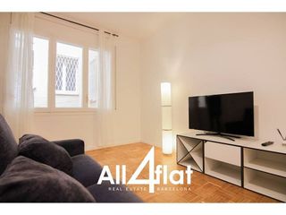 Piso en alquiler en La Nova Esquerra de l'Eixample en Barcelona