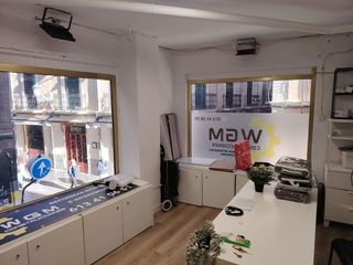 Local comercial en alquiler en Centro - Sagrario en Granada