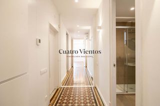 Piso en alquiler en La Dreta de l'Eixample en Barcelona