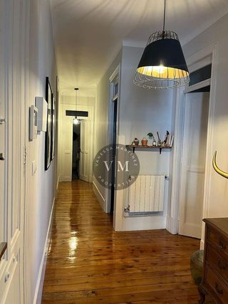 Piso en alquiler en Praza España - Casablanca en Vigo