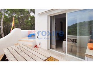 Casa adosada en alquiler en Cala Vedella - Cala Tarida - Cala Conta en Sant Josep de sa Talaia