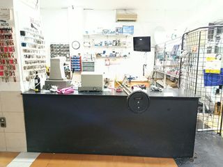 Local comercial en alquiler en Delicias en Valladolid