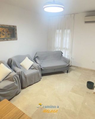 Piso en alquiler en Conde de Ureña - Monte Gibralfaro en Málaga