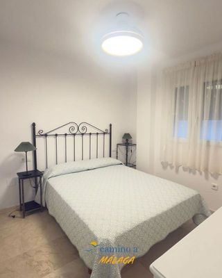 Piso en alquiler en Conde de Ureña - Monte Gibralfaro en Málaga