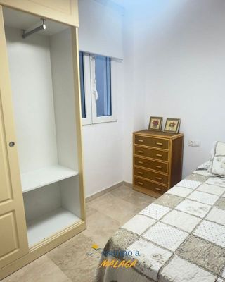 Piso en alquiler en Conde de Ureña - Monte Gibralfaro en Málaga