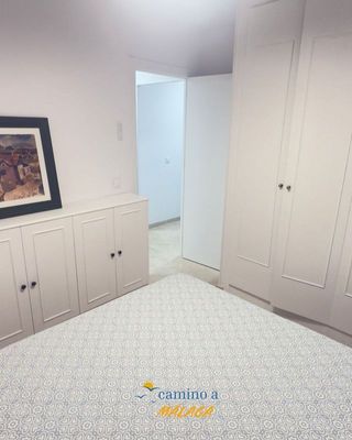 Piso en alquiler en Conde de Ureña - Monte Gibralfaro en Málaga