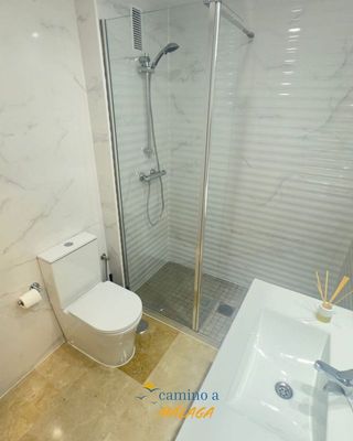 Piso en alquiler en Conde de Ureña - Monte Gibralfaro en Málaga