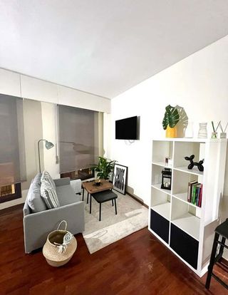 Piso en alquiler en Palacio en Madrid