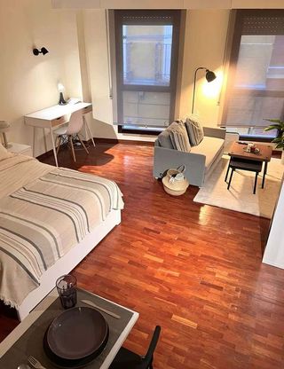 Piso en alquiler en Palacio en Madrid