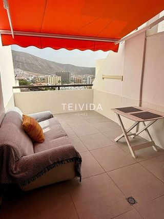 Piso en alquiler en El Fraile en Arona