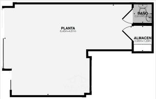 Local comercial en alquiler en Garrido Sur - Estación Sur en Salamanca