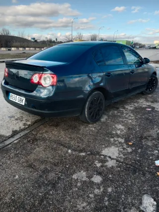 Volkswagen Passat 2009