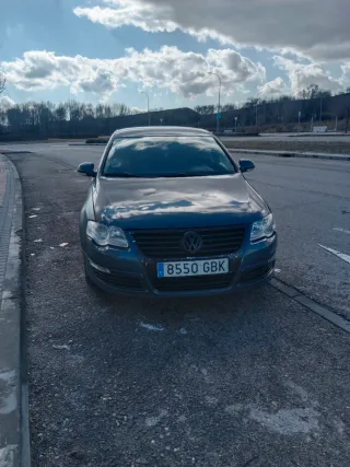 Volkswagen Passat 2009