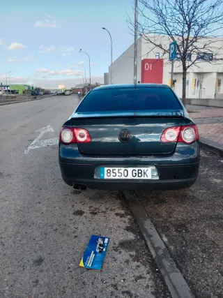 Volkswagen Passat 2009