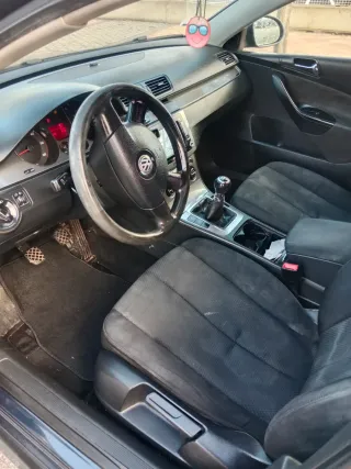 Volkswagen Passat 2009