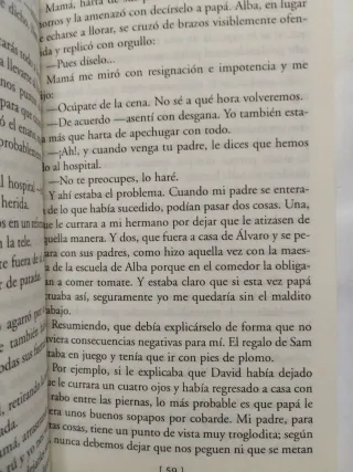 EVA BUSCA BUEN PSICOLOGO (BRONCE).