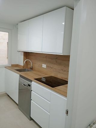 Piso en alquiler en Arrabal en Zaragoza