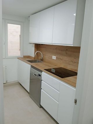 Piso en alquiler en Arrabal en Zaragoza