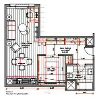 Piso en alquiler en Justicia - Chueca en Madrid