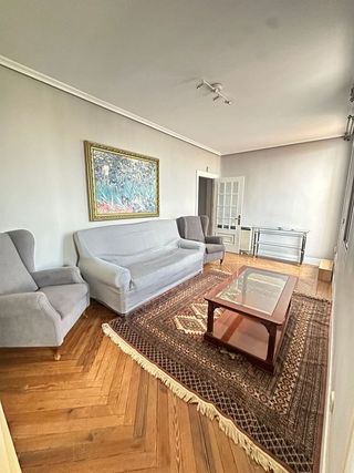 Piso en alquiler en Goya en Madrid