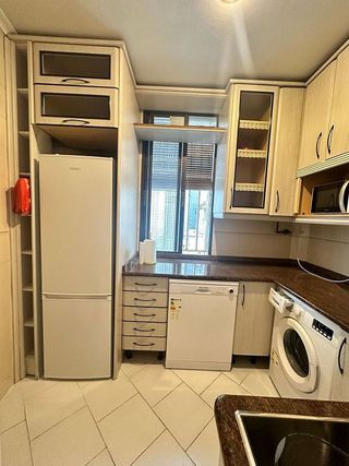 Piso en alquiler en Goya en Madrid