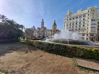Oficina en alquiler en Sant Francesc en Valencia