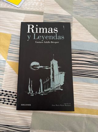Rimas y leyendas (Classicos Juveniles / Juvenil...