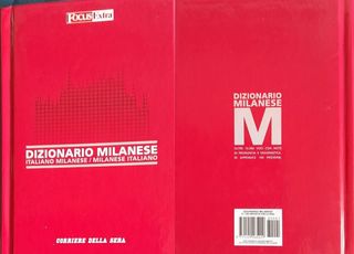 Dizionario Italiano/Milanese/Italiano