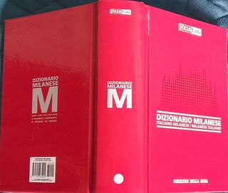 Dizionario Italiano/Milanese/Italiano