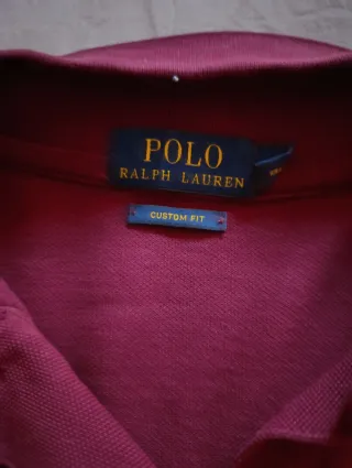 Polo Ralph Lauren manga larga