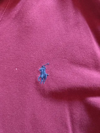 Polo Ralph Lauren manga larga