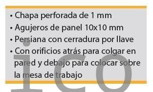 Armario Puertas Correderas 1750 mm Alyco 192804