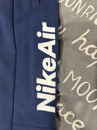 Chándal Nike Air Azul