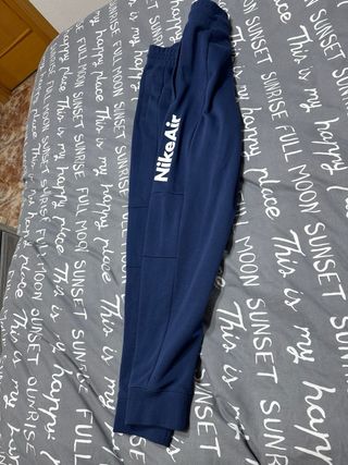Chándal Nike Air Azul