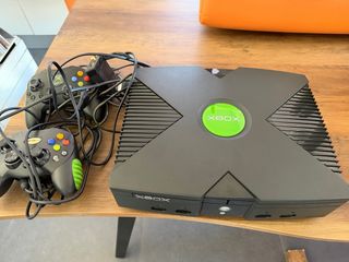 Xbox Clásica 2TB retro, más información cónsultame
