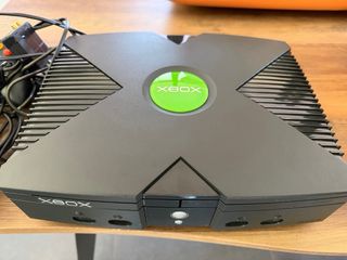 Xbox Clásica 2TB retro, más información cónsultame
