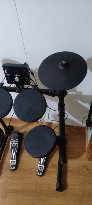 Batería Electrónica Gears4Music