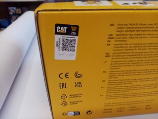 Bruder CAT Bulldozer Giocattolo