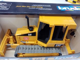 Bruder CAT Bulldozer Giocattolo