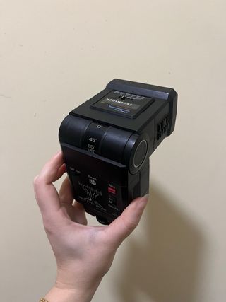 Flash Maxwell DT600 Zoom