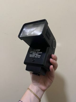 Flash Maxwell DT600 Zoom