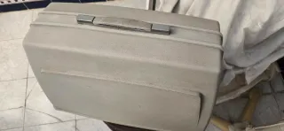 Máquina de coser Alfa Royale con maletín