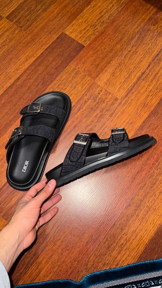 Sandalias Dior originales