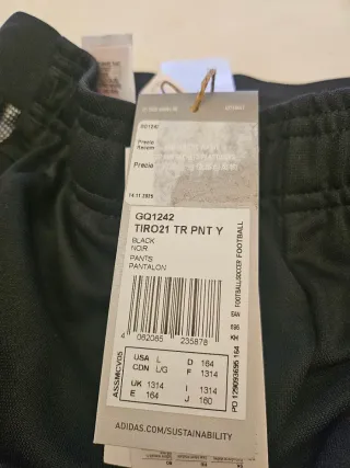 Pantalon chandal Adidas 40-42