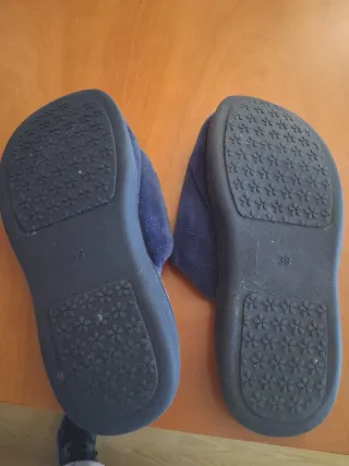 Zapatillas Merkal Azul Talla 39