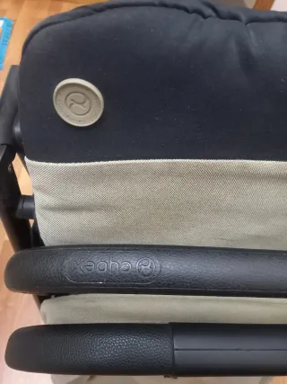 Silla de paseo Cybex Beezy