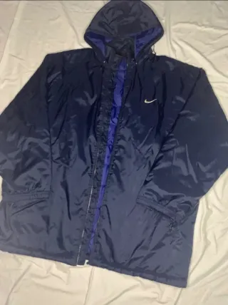 Chaqueta nike