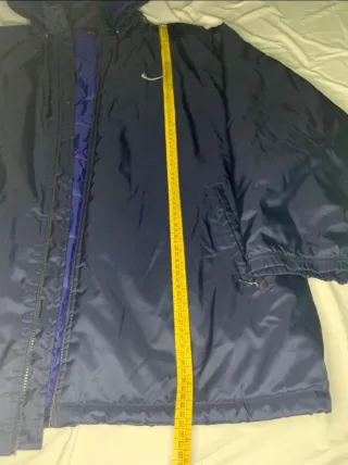 Chaqueta nike